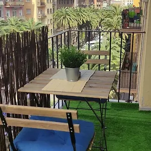 Malaguetor Colon Appartement Málaga