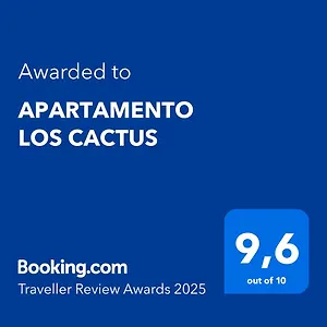  Apartamento Cactus