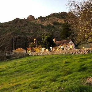  Сasa de vacaciones Casa Naranjo